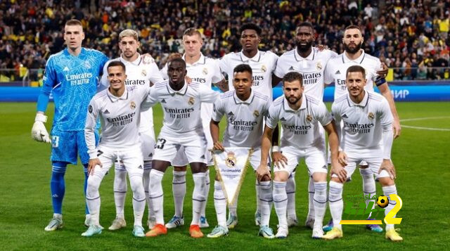 هدف ريال مدريد ضد شاختار … ليس صدفة!