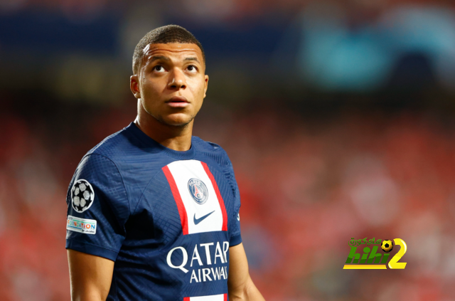 مبابي الهداف التاريخي الجديد لعاصمة الحب في دوري الأبطال!