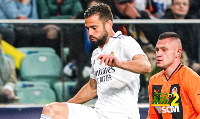 أسوأ لاعب في ريال مدريد خلال مباراة شاختار