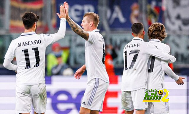 صورة: شاهد معاناة نجم ريال مدريد خلال مباراة شاختار
