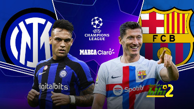 تشكيل برشلونة المتوقع أمام إنتر ميلان
