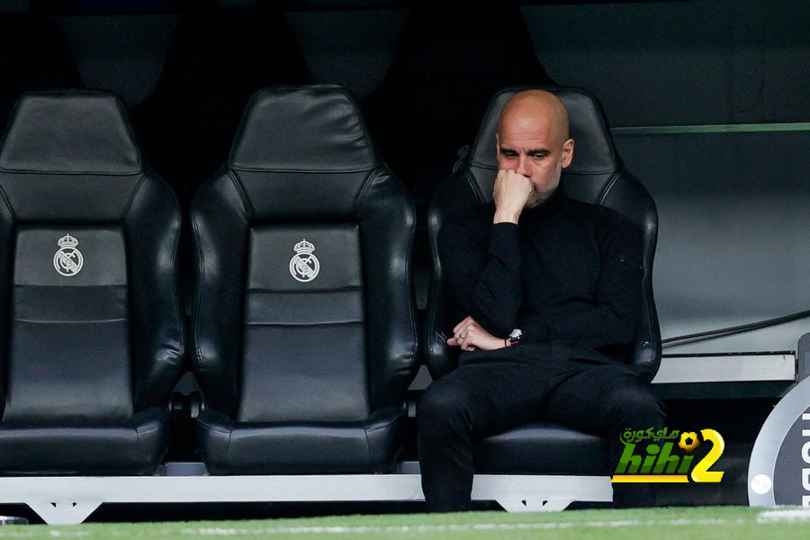 جوارديولا يستغل ريال مدريد لكي يداري عن إخفاقه ؟