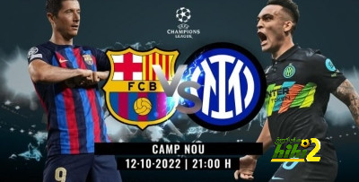 أيهما أهم لبرشلونة.. الكلاسيكو أم مباراة الإنتر؟