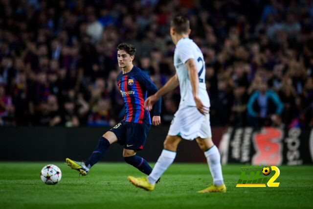 برشلونة ينهي الشوط الأول متقدما ضد انتر ميلان !