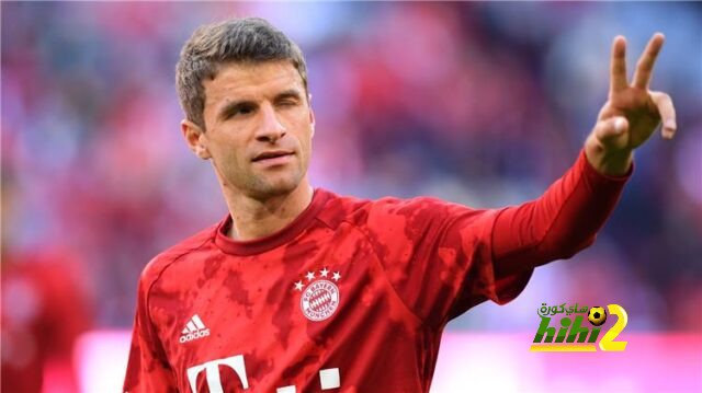 مولر يحفر اسمه بحروف من ذهب بتاريخ الأبطال