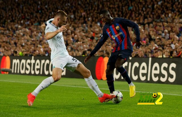 حظوظ برشلونة في دوري الأبطال … شبه معدومة