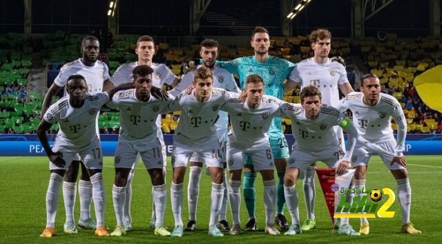 بايرن ميونخ يحقق إنجازا تاريخيا فى دورى الأبطال