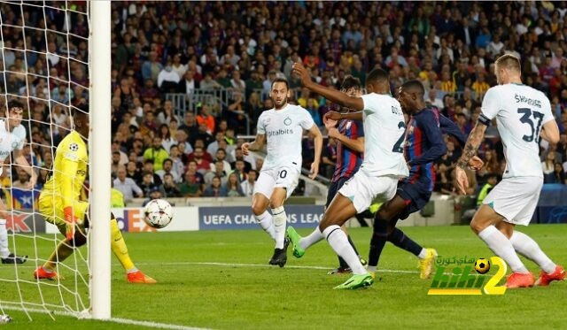 تعرف على الحالة الوحيدة التي يستطيع أن يتأهل فيها برشلونة بدوري الأبطال !