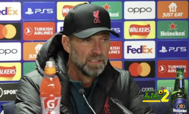 أول تعليق من كلوب على هاتريك محمد صلاح