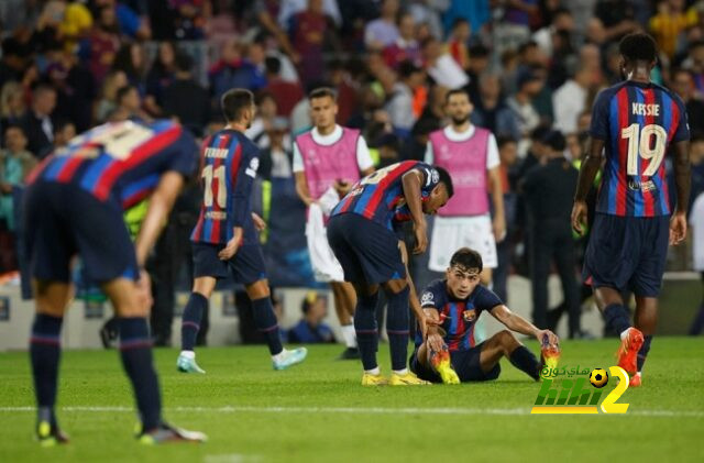 هل يجب على برشلونة طرد تشافي قبل فوات الأوان …؟!