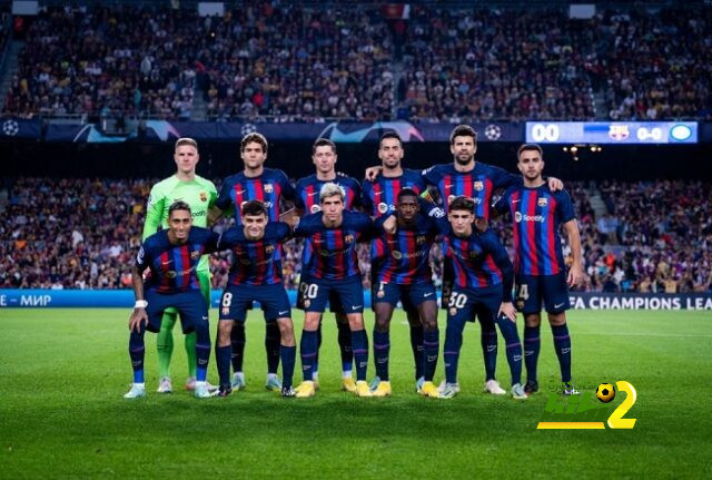 3 كلمات تكفي لوصف ليلة برشلونة بعد مباراة الإنتر