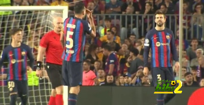 خدعوك فقالوا.. برشلونة والحظ!