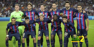 مصير برشلونة لم يعد بأيديه!