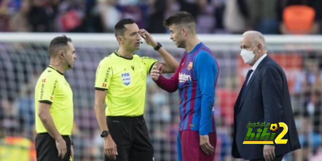 برشلونة أكثر حظًا مع سانشيز مارتينيز من ريال مدريد