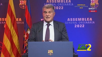 القلق يصيب لابورتا قبل الكلاسيكو