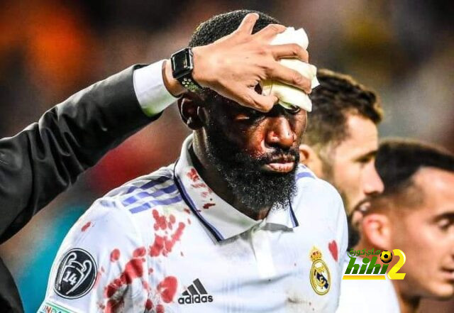 روديجير يتعافى من إصابته قبل الكلاسيكو