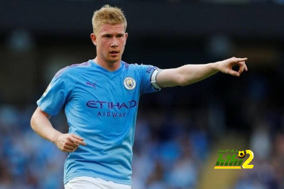 دي بروين: أتوقع أن يواجهنا أفضل فريق لليفربول