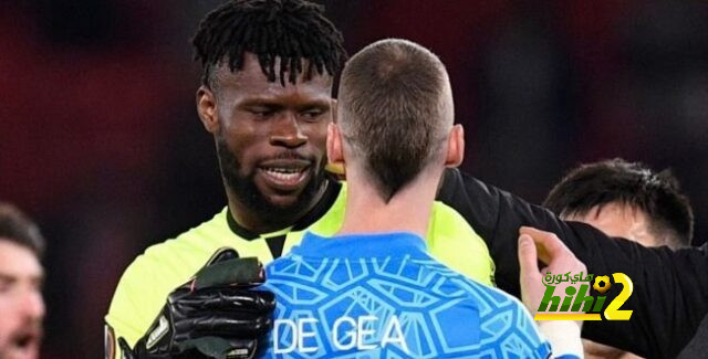 ردود فعل دي خيا بعد انتصار مانشستر يونايتد على أومونيا