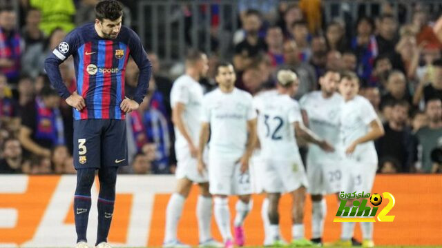 الهدف الأكبر لبرشلونة بعد شبح الخروج الأوروبي
