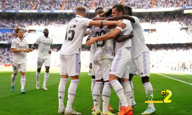 لماذا ريال مدريد متفوق على فرق الليجا في هذه الجزئية ؟