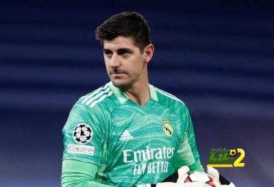 عاجل : كورتوا يغيب عن الكلاسيكو ضد برشلونة !