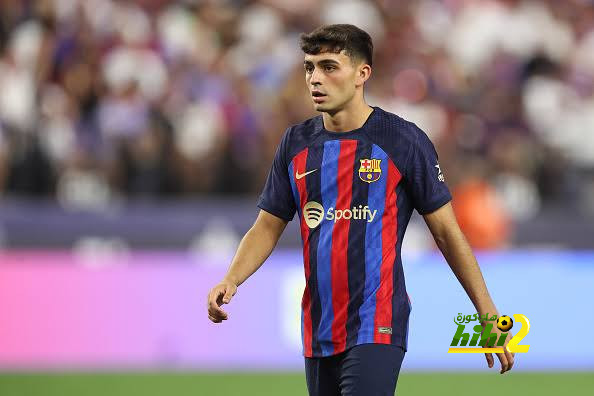 لماذا ينتظر بيدري مباراة الكلاسيكو بفارغ الصبر..؟!