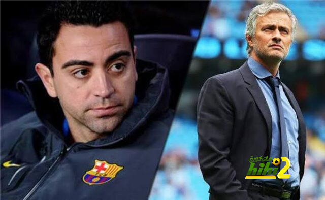 مورينيو و تشافي يلخصان فارق الطموح بين برشلونة و ريال مدريد ..!