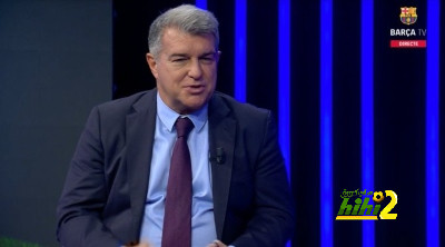 لابورتا: بعناصرنا الحالية بإمكاننا منافسة الأندية الكبيرة