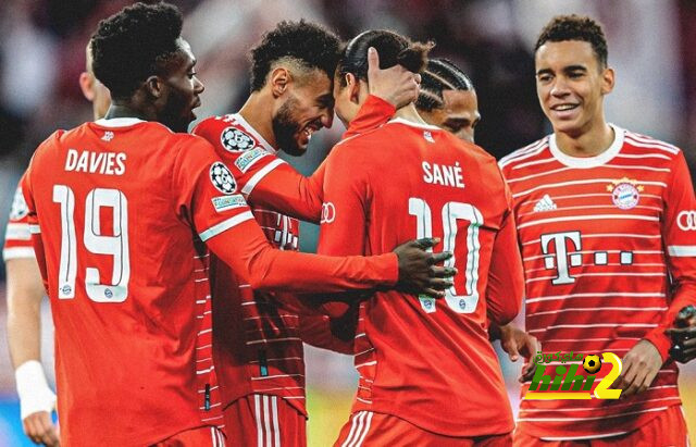 ريال مدريد يراقب نجم بايرن ميونخ