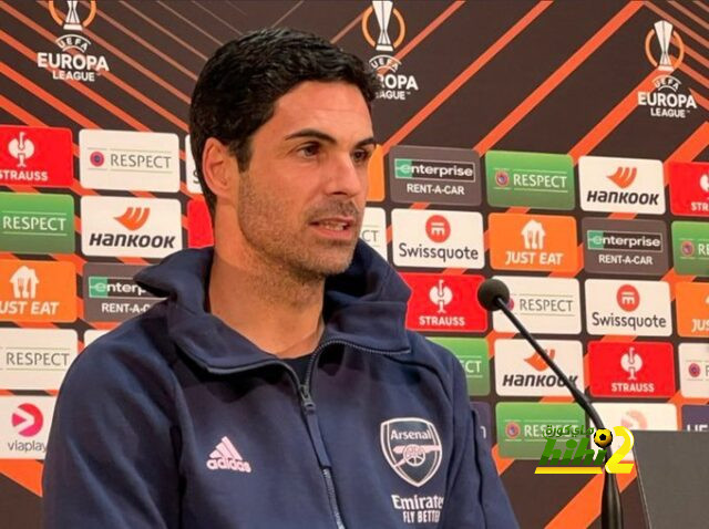 أرتيتا ضمن أفضل 10 مدربين في تاريخ الدوري الانجليزي الممتاز