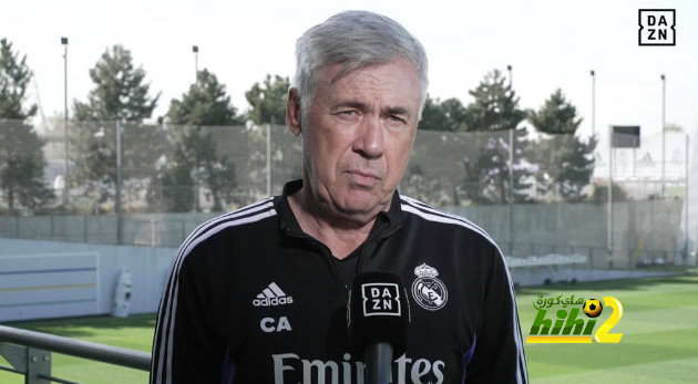 أنشيلوتي: لا يوجد مبدأ النجم الواحد في ريال مدريد