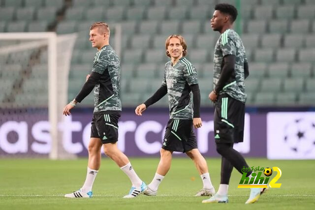 الكلاسيكو إختبار جديد لـ تشواميني مع ريال مدريد