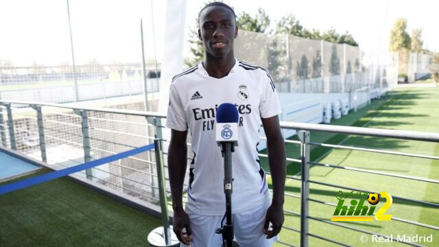 ميندي : هدفنا فقط الفوز على برشلونة في الكلاسيكو