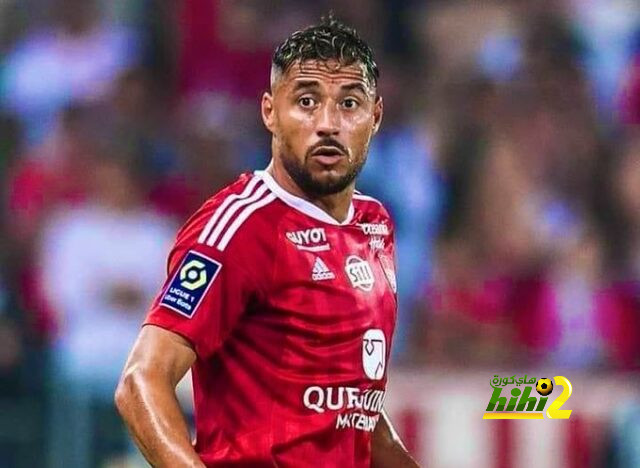 بلايلي و فسخ عقده مع نادي بريست.. رب عذر اقبح من ذنب