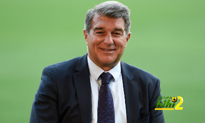 حلم لابورتا الكبير!
