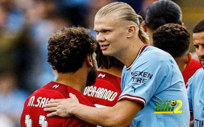 هالاند مثل محمد صلاح!