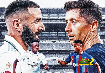 كلاسيكو الأرض .. 1000 مليون يورو في ملعب البيرنابيو