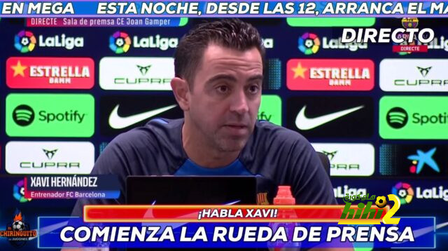 هل إقتنع تشافي بضرورة رحيله عن برشلونة..؟!