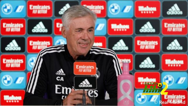 من هو اللاعب الذي سيراهن عليه أنشيلوتي في مباراة برشلونة ؟