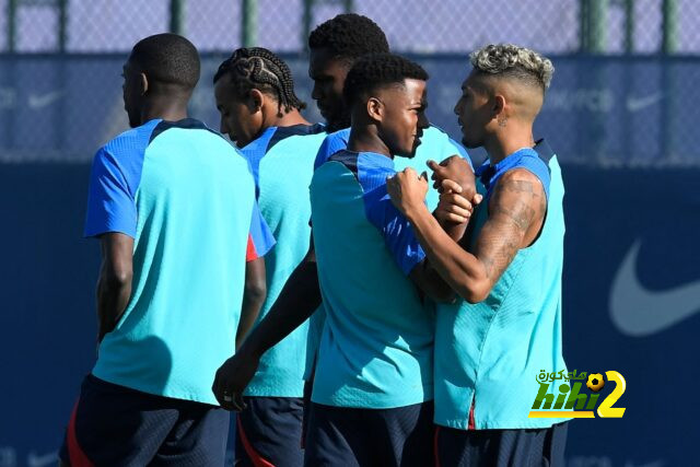 بعثة برشلونة تطير للعاصمة مدريد من أجل الكلاسيكو