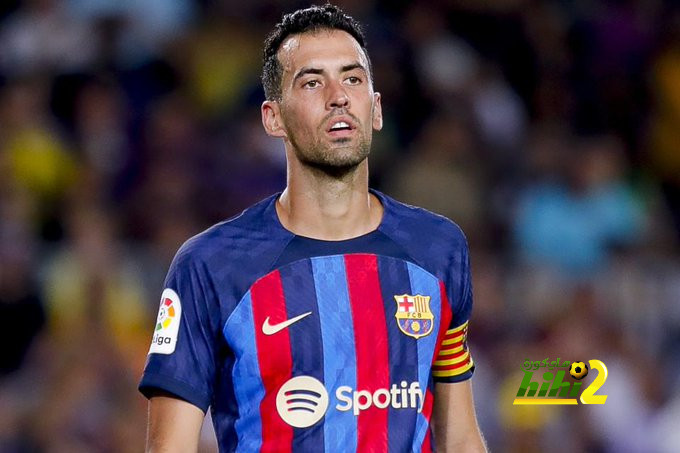 سيرجيو بوسكيتس .. قيدوم لاعبي  برشلونة و ريال مدريد في الكلاسيكو