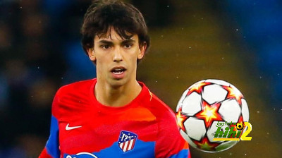 موقف جواو فيليكس من الاستمرار مع أتلتيكو مدريد