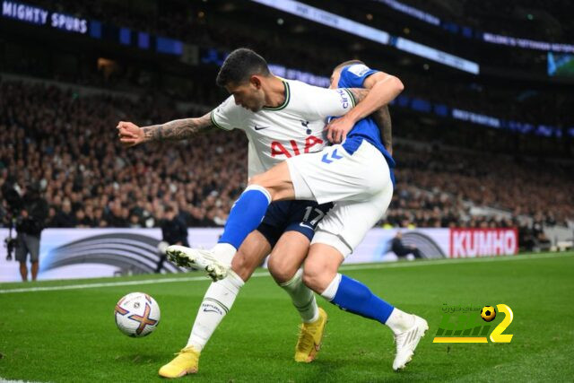 لماذا بات توتنهام مرشحا للفوز بالدوري الإنجليزي ؟
