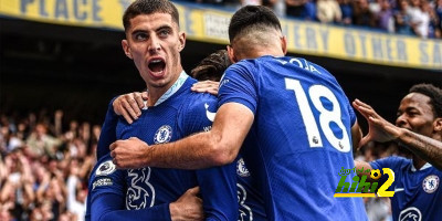 إحصائية إيجابية لـ تشيلسي قبل مواجهة فيلا