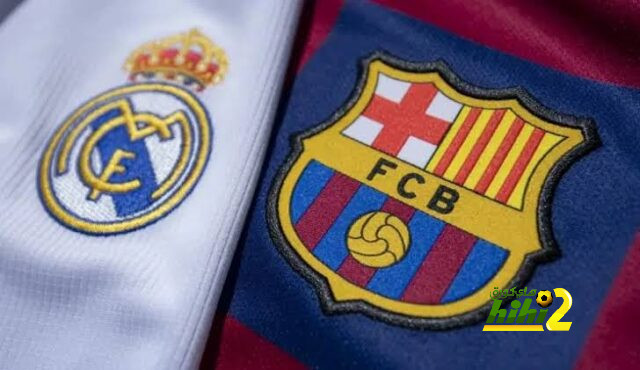 صورة .. رسم تشكيل برشلونة التكتيكي في مواجهة ريال مدريد