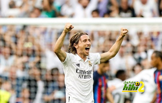 مودريتش: كافحنا للفوز على  برشلونة.. وجميعنا نعلم ما سيحدث غدا لبنزيما
