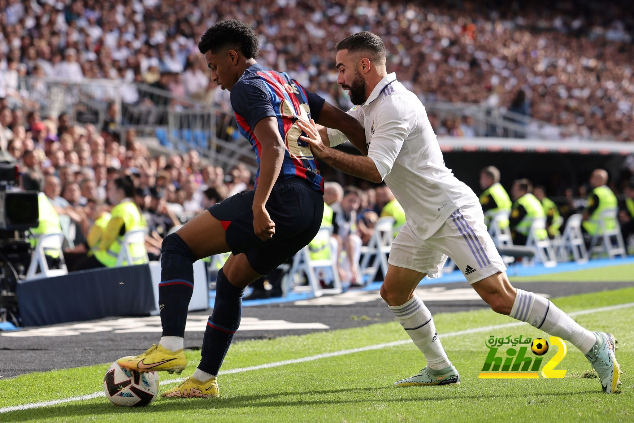 ريال مدريد لم يسرق التيكي تاكا من برشلونة.. والكلاسيكو يكشف ذلك