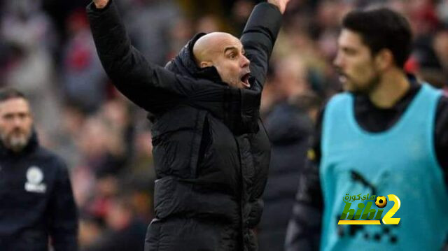 مانشستر سيتي يتعرض لأول هزيمة هذا الموسم في الدوري الانجليزي