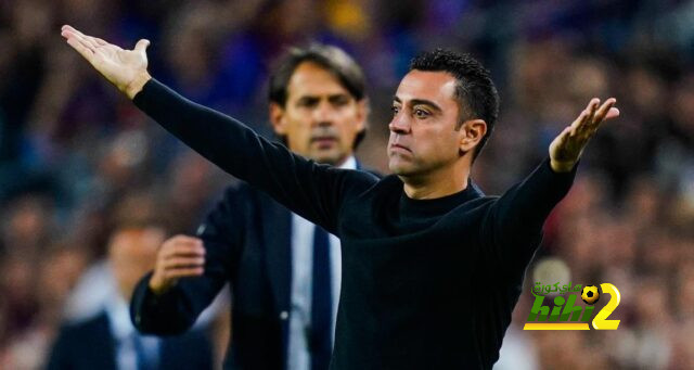 مباراة فياريال قد تكون الاخيرة لتشافي مع برشلونة !