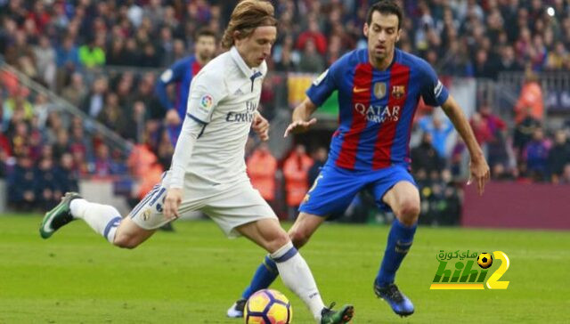 العمر مجرد رقم ..حقيقة لمودريتش ومأساة لبوسكيتس